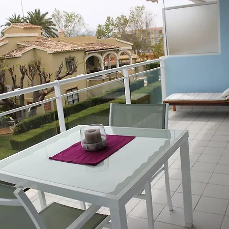Apartamento Turquesa