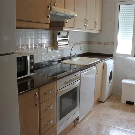 아파트 Apartamento Turquesa *