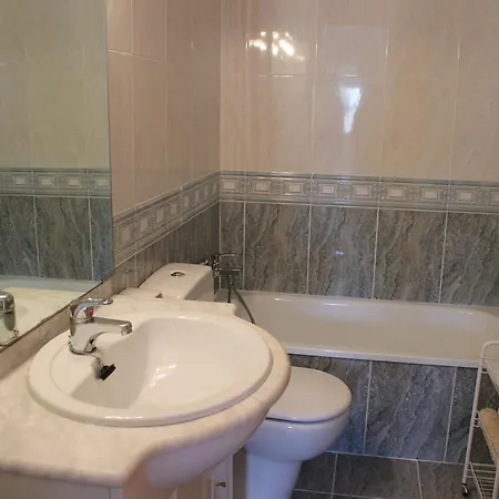 Apartamento Turquesa 아파트 데니아