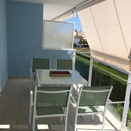 Apartamento Turquesa 아파트 *