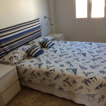 아파트 Apartamento Turquesa *